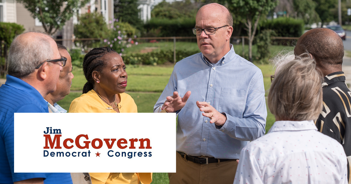 Medicare, Medicaid, and Project 2025 Jim McGovern for Congress