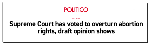 ”POLITICO